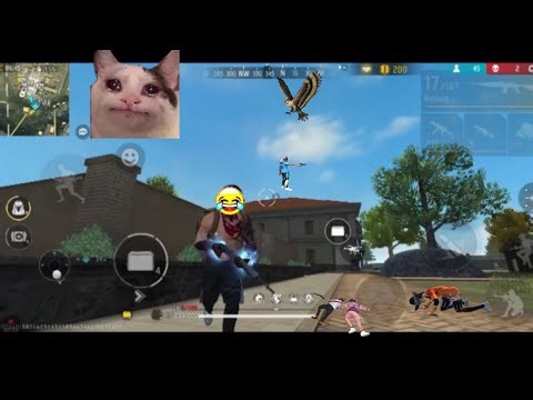 Free Fire But it's 100% Cursed Memes 😂