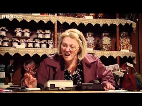 Mrs Busy Lady and the Answerphone - Watson and Oliver - Episode 4 - BBC