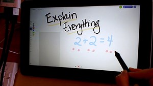 33 reactions | Educator, author, speaker and #edtech consultant Dr. Monica Burns from Class Tech Tips gives a closer look at the #WacomOne pen display in combination with Explain Everything and Collaboard. Find out how Wacom One and #OnebyWacom integrate seamlessly within the math, science, social studies, ELA and art classrooms. Shop now: https://bit.ly/3GbdZLn #wacom #wacomforeducation #education #teaching #remotelearning | Wacom | Facebook