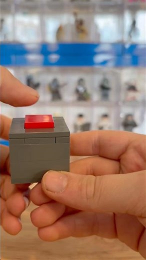 Working Lego Button Tutorial #asmr #lego