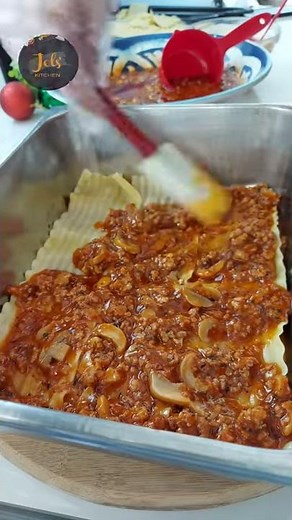 How to Make American Lasagna in 2025 | Classic Italian Lasagna Recipe for Christmas dinner