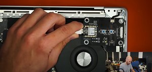Beating Apple’s Secret Lid Angle Sensor Calibration With Custom Tool