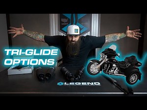 What We Have For Harley Davidson Trikes