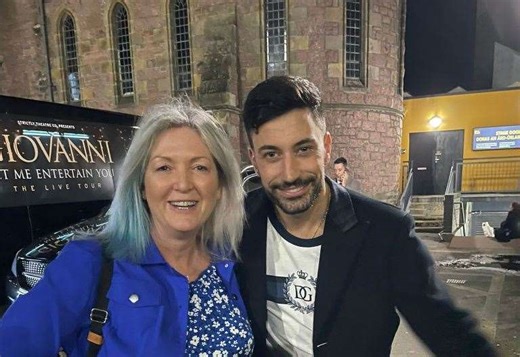 Strictly Inverness 2024 diary: Is my dance partner levelling up?