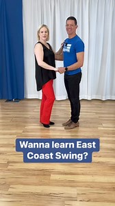 Learn to Swing dance! 💃🏻🕺🏼#swingdance | Social Dance Online