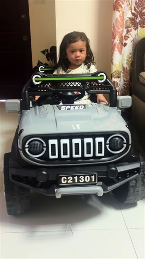 4WD Electric Car for Kids: Safe Fun for All