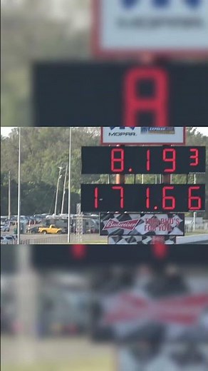 THE BEST NHRA Factory Stock Drag Racing