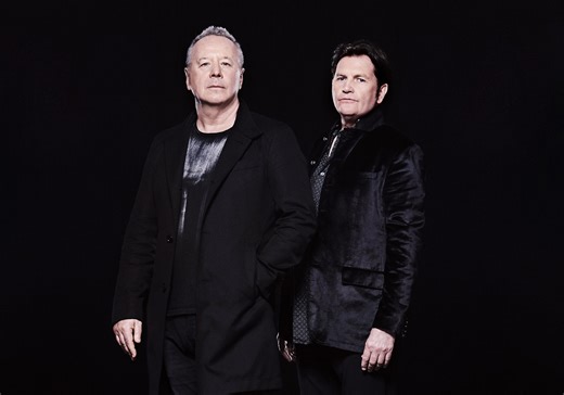 Simple Minds: Jim Kerr and Charlie Burchill announce Citizens Theatre event to celebrate new memoir