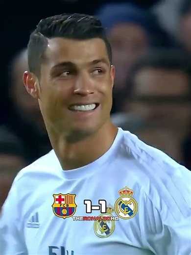 Barcelona vs Real Madrid | 2016