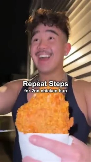 300 Calorie KFC BURGER🍔 (Fitness Recipe)