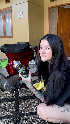 8K views · 86 reactions | Semua motor perlu perawatan, bukan hanya motor tua, motor baru pun harus tetap dirawat dan dijaga. | Motor Tua Klasik | Facebook