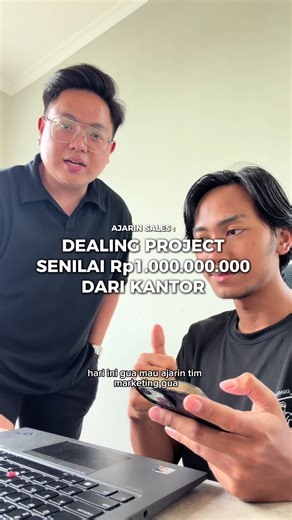 Tim LR Creative Lab: Solusi Tanpa Risiko untuk Klien