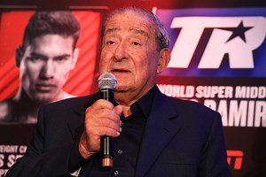 Top Rank on ESPN - Television Ratings, Numbers, Statistics