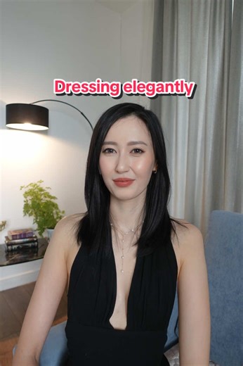 How to Dress Elegantly for a Luxurious Look