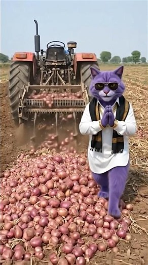 Bille made a new machine #aivideo #facts #growth #comedy #animation #police #suscribe #shorts #onion