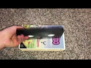 Dumbo 1987 VHS Overview