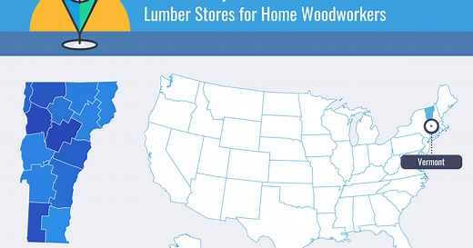Guide to Hardwood Lumber In Vermont (2022)
