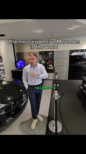 Most Expensive Mercedes in the World: AMG ONE Revealed
