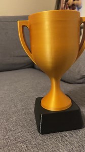 3D Printed Trophy for Any Occasion - Etsy