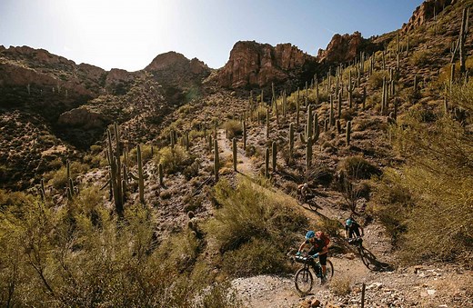 10 Unforgettable Bikepacking Routes Across North America