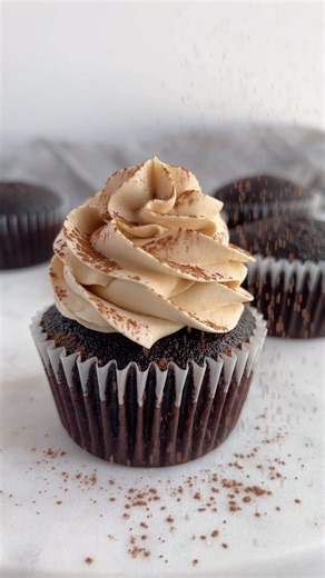 124K views · 187 reactions | Mocha cupcakes! Recipe on cakemehometonight.com! #mocha #cupcakes | Cake Me Home Tonight | Facebook