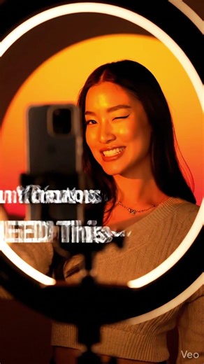 This $20 Sunset Lamp Gives You Golden Hour In Your Room 24/7 — Best Room Upgrade 2026! 🌅