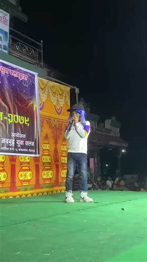 Little Boy Performances of Vten's Galli Sadak Rap