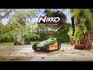 Remote Control Cars Racing | Nikko: Velocitrax Forest Green | RC Cars Off Road