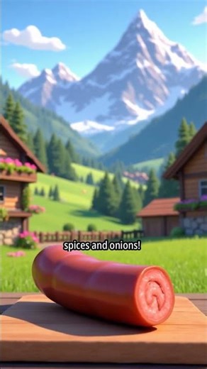 Top 5 Weirdest Foods in Switzerland 🇨🇭 Swiss Food Countdown