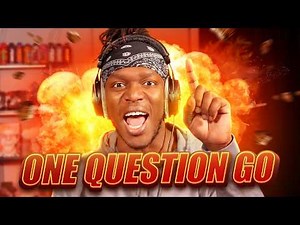ONE QUESTION GO IS BACK!