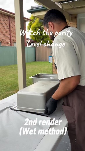 ✨Why our tallow is the best quality! The quality of the rendering process is key to high quality tallow. We use the wet and dry rendering methods to: - remove impurities & beefy smell - increase shelf life - improve quality and texture of end product You can’t rush perfection, hence why we render our tallow at least 6-7 times which can take an entire week. #tallowskincare #naturalskincareproduct #tallowbalm #naturestallow #tallowskincareproducts #tallow #eczemahealing #beeftallow #beeftallowskin