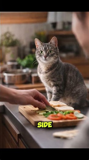 Why Does Your Cat Stare at You? The Secret Behind Feline Eye Contact