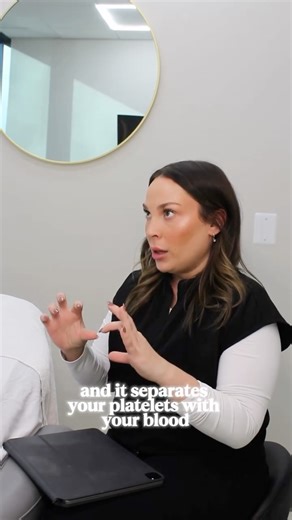 Carly Ventresca-Licensed Aesthetician on Instagram: "This patient came in with concerns of under-eye hollowness + “ tired looking eyes” causing her to have a shadowing of dark circles. We chose PRF (Platelet-Rich Fibrin) for natural, long-lasting rejuvenation. PRF vs PRP: PRF releases growth factors slowly over time, stimulating collagen longer and more effectively—without additives. Your body healing your skin from the inside out! On top of seeing one of our talented nurse injectors @thewell.lo