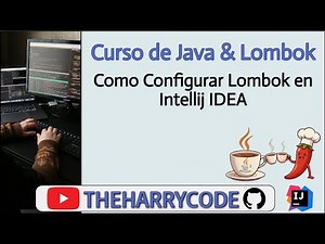 Java & Lombok Course | How to Configure Lombok in IntelliJ IDEA