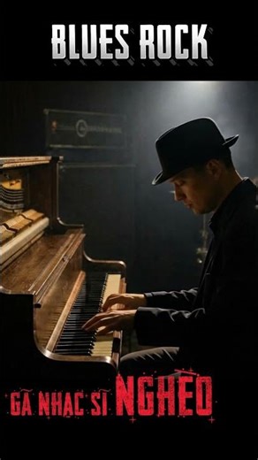 Gã Nhạc Sĩ Nghèo - Blues Rock