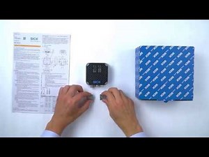 HOW TO: Set up the SICK RFU610
