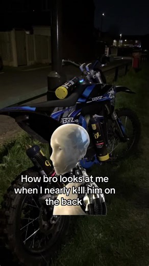 How Bro Reacts to Close Calls in Funny Situations