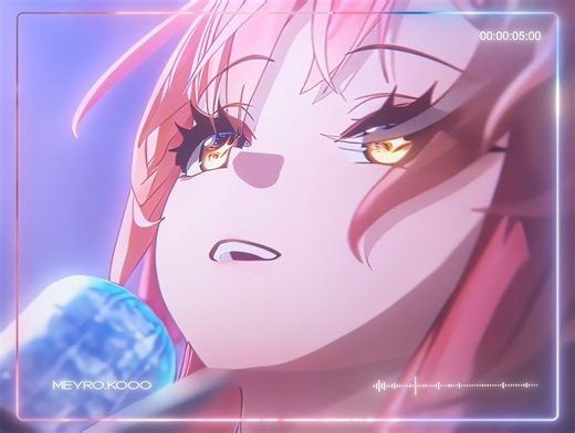 Tejas Singh on Instagram: "Some stages are built from wood and light. This one is built from memory, sacrifice, and the quiet weight of everything she has become. Aemeath’s Graduation Show does not feel like a performance. It feels like a moment history paused to witness. Every step carries the echo of battles fought in silence. Every motion feels deliberate, like destiny itself is watching from the front row. She moves with the calm of someone who has already walked through storms and learned h