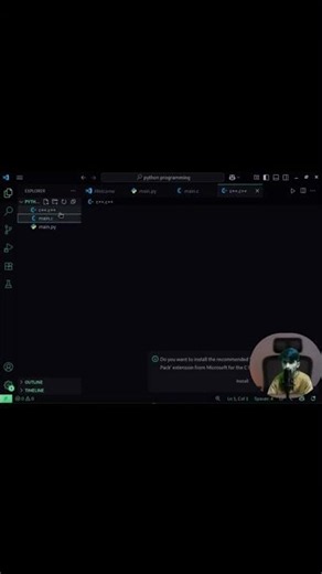 How to Make programming files