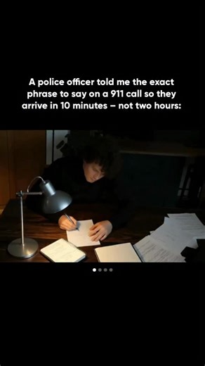 13K views · 397 reactions | 1. A retired dispatcher said most callers...