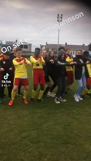 Jamie Johnson FC on TikTok