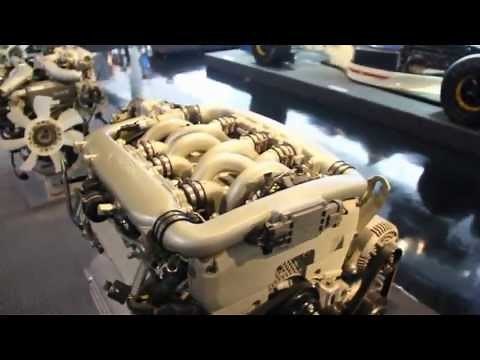 Ford Taurus SHO K0A 1988 ENGINE