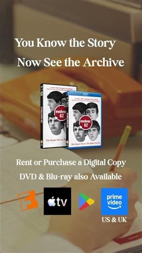 The Beatles archive you haven’t seen before