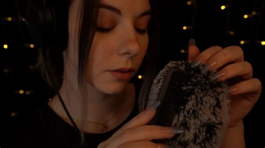 【ASMR_Divinity】ASMR | 没关系，一切都会好起来的，轻柔的耳语和缓慢的麦克风触发音组合