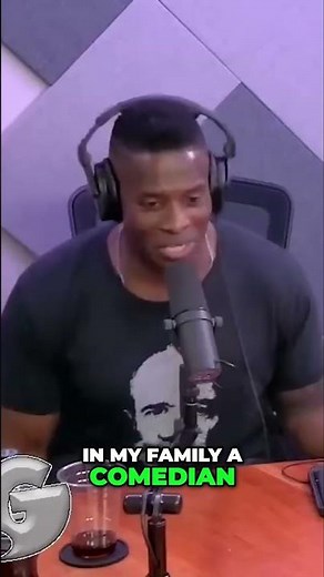 Godfrey's Hilarious Richard Pryor Impression! #shorts