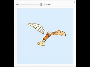 Leonardo da Vinci's Ornithopter