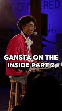I'm gangsta on the inside PT2
