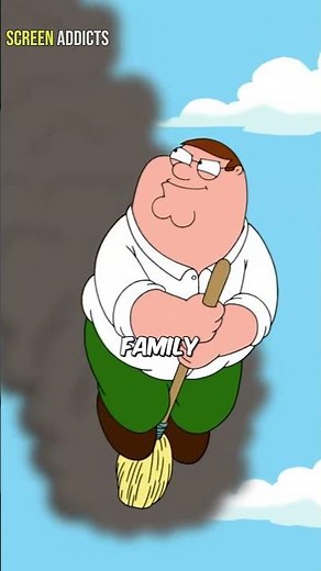 The 5 Funniest Harry Potter Moments In Family Guy