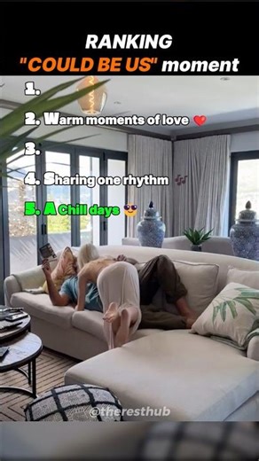 These “Could Be Us” Moments Melted My Heart 😭