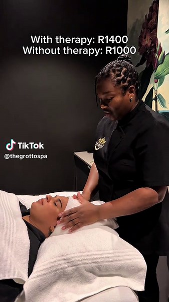 Descubre la relajación en Grotto Spa